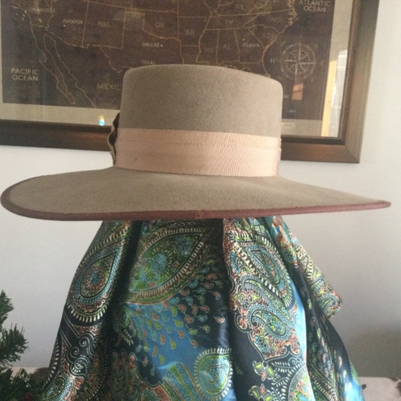 Bailey Renegade Cowboy hat. 6 7/8 Cowpuncher main image 7